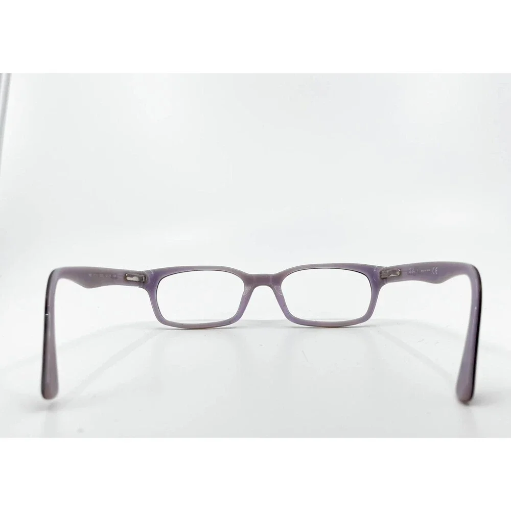Ray-Ban RB5150 5240 Eyeglasses Frames Brown Tortoise Rectangular 50-19-135 2014
